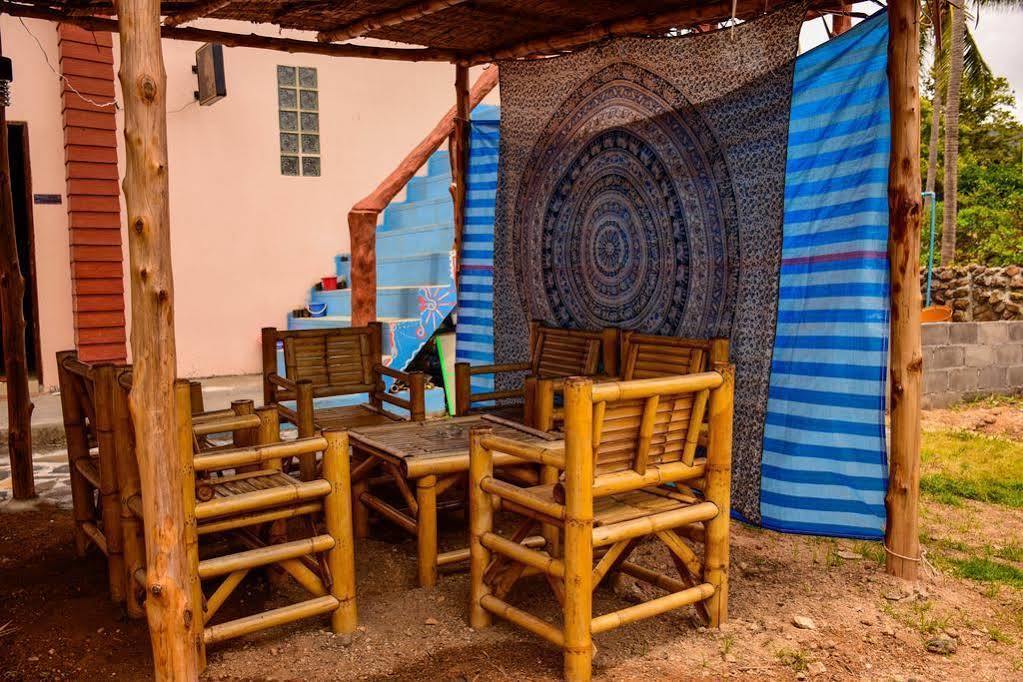 Love Station Hostel Баан Тай Экстерьер фото