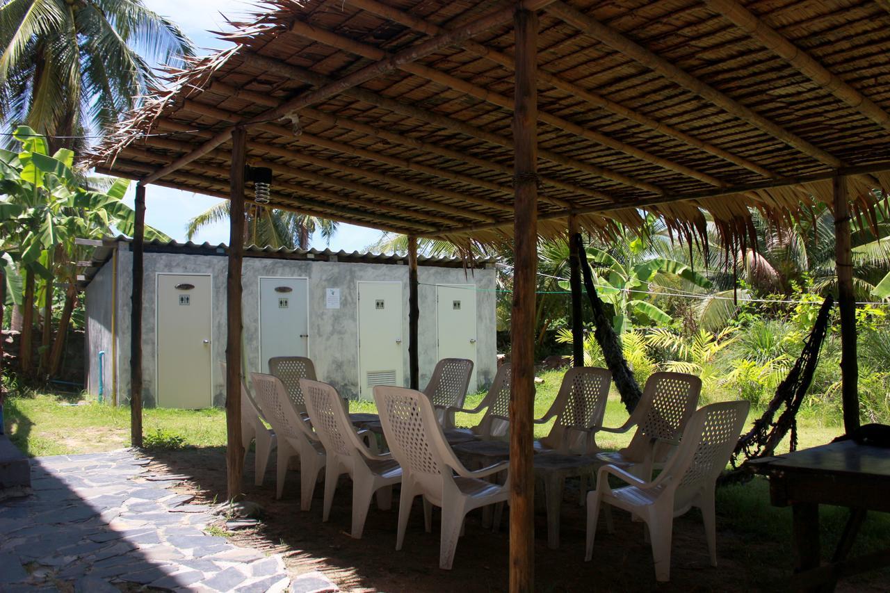 Love Station Hostel Баан Тай Экстерьер фото